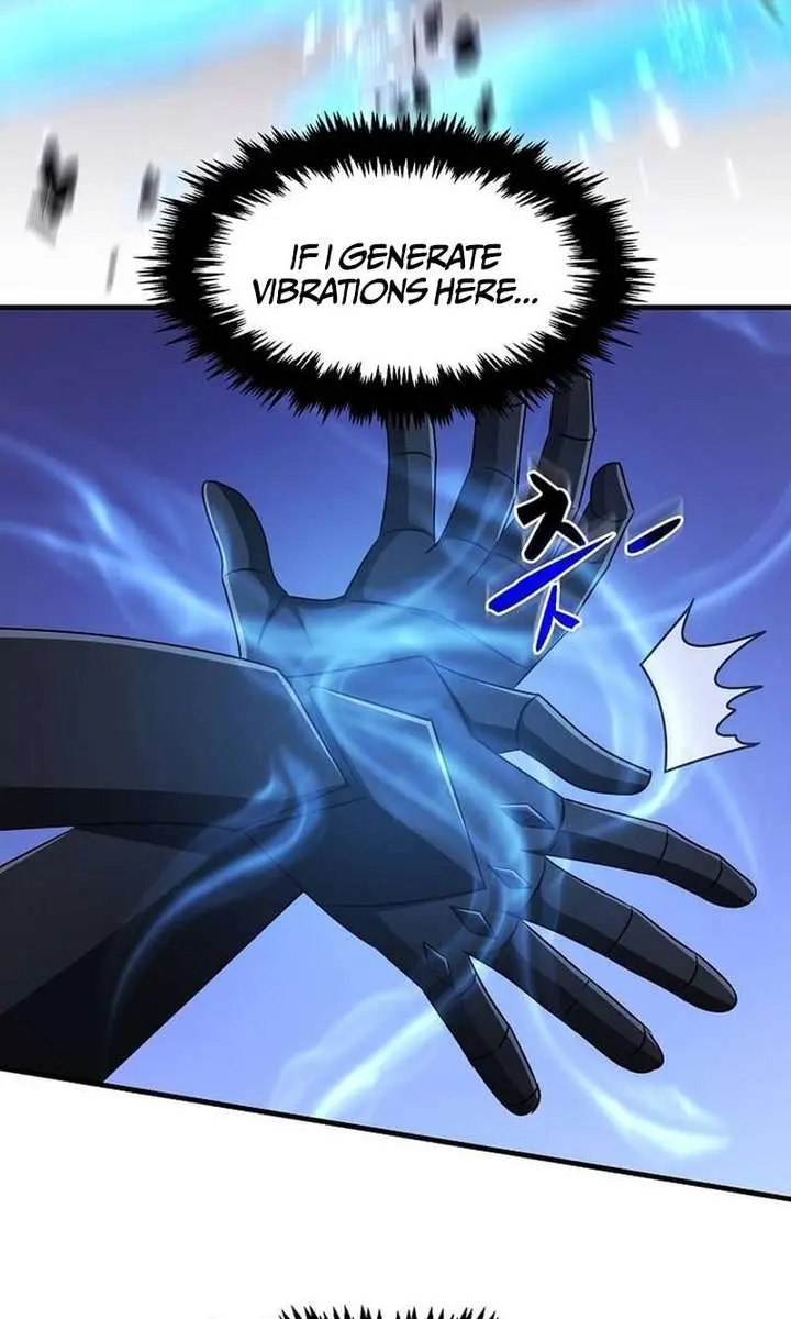 The God of War Is Leveling Up Chapter 67 Page 50