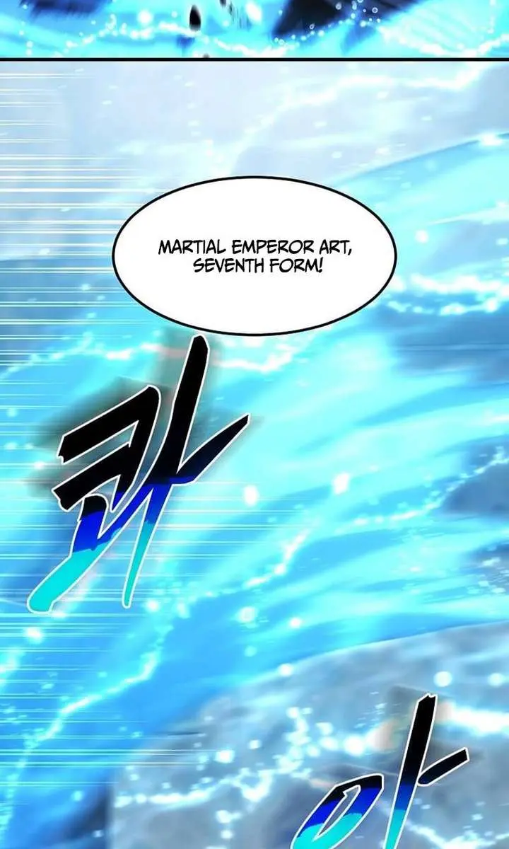 The God of War Is Leveling Up Chapter 67 Page 54