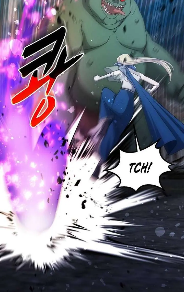 The God of War Is Leveling Up Chapter 67 Page 65