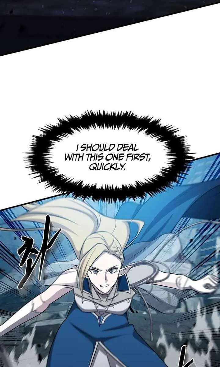 The God of War Is Leveling Up Chapter 67 Page 66