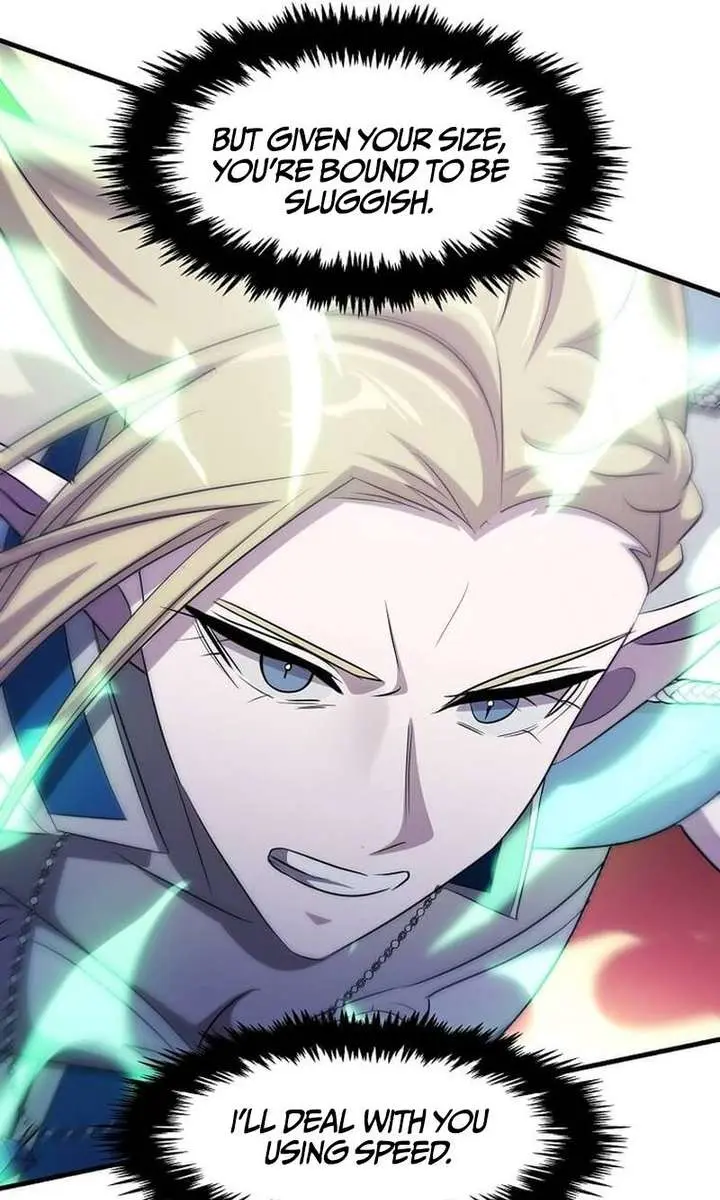 The God of War Is Leveling Up Chapter 67 Page 73