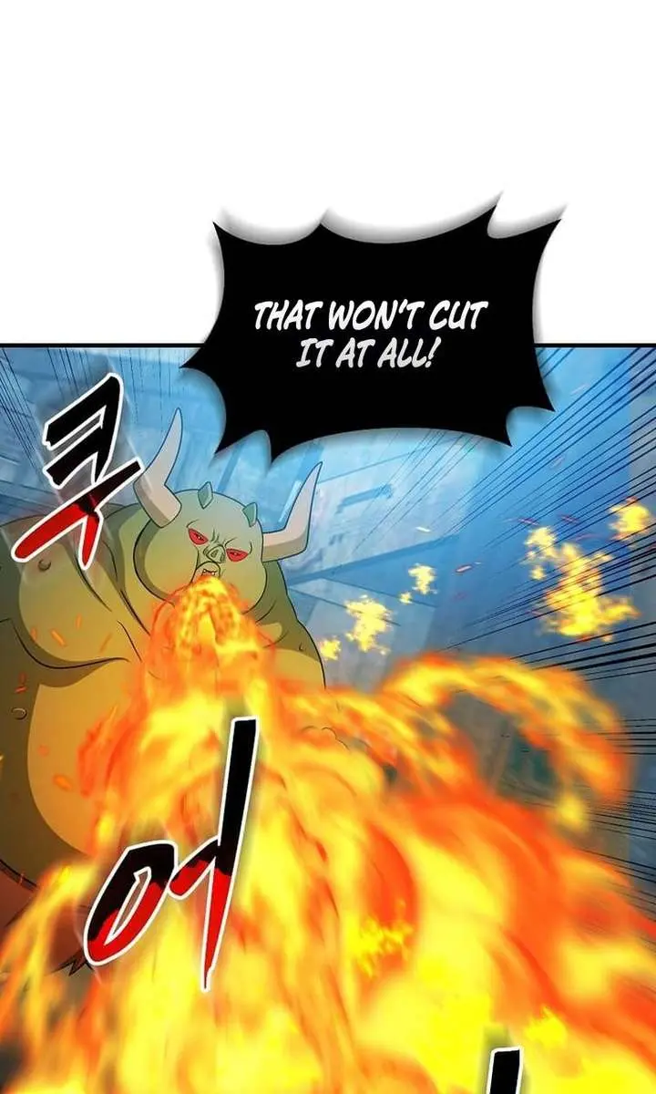 The God of War Is Leveling Up Chapter 67 Page 78