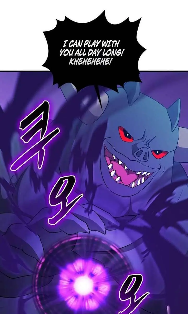 The God of War Is Leveling Up Chapter 67 Page 87