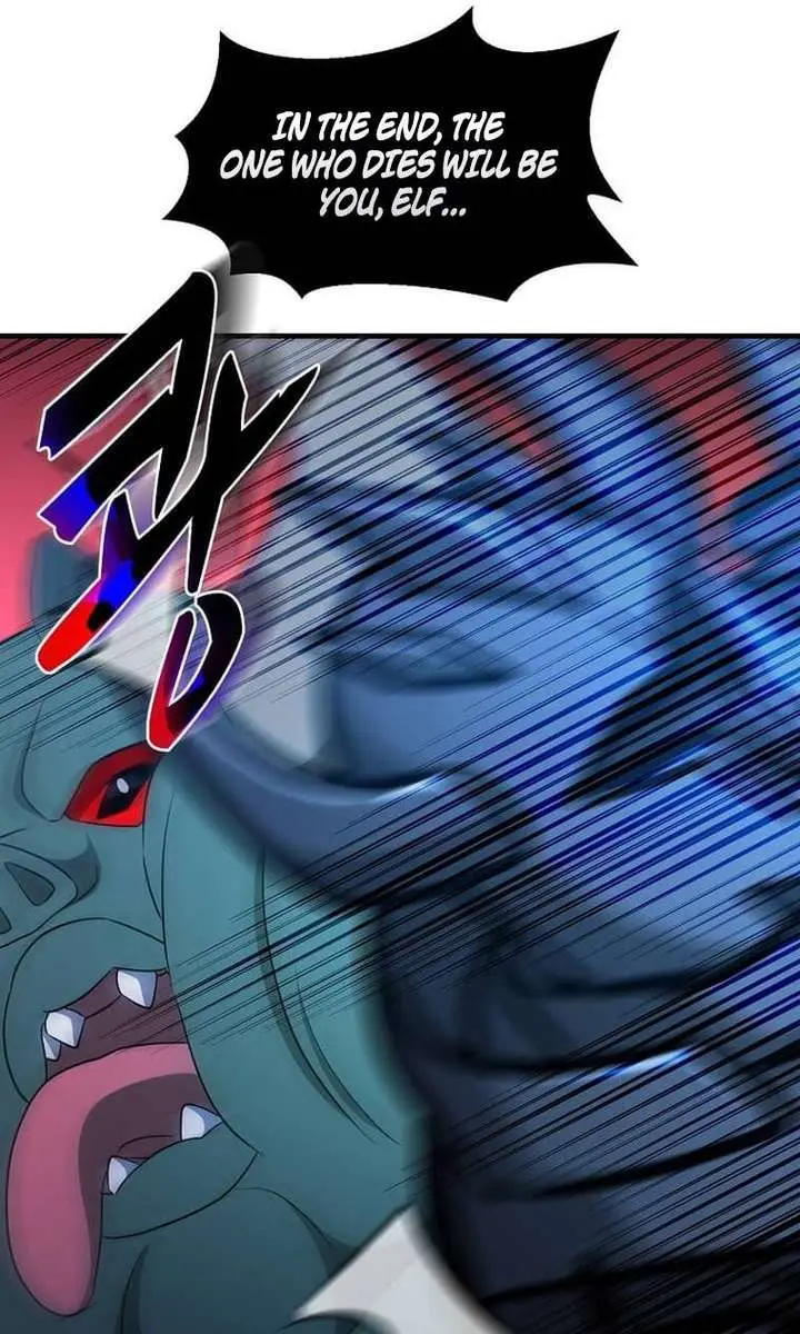 The God of War Is Leveling Up Chapter 67 Page 89