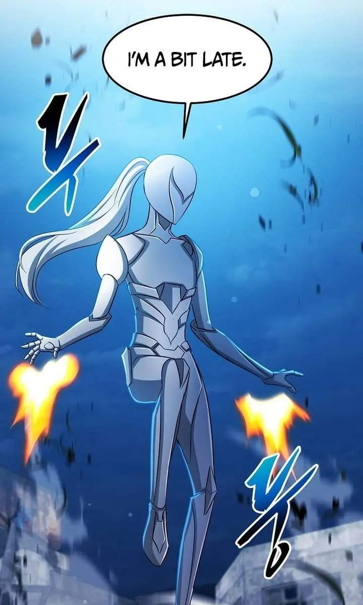 The God of War Is Leveling Up Chapter 67 Page 94