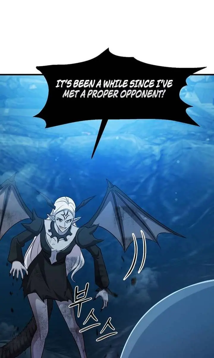 The God of War Is Leveling Up Chapter 67 Page 98