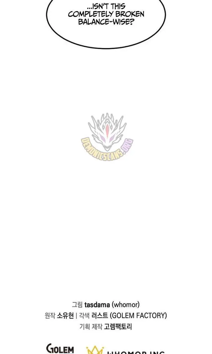 The God of War Is Leveling Up Chapter 67 Page 109