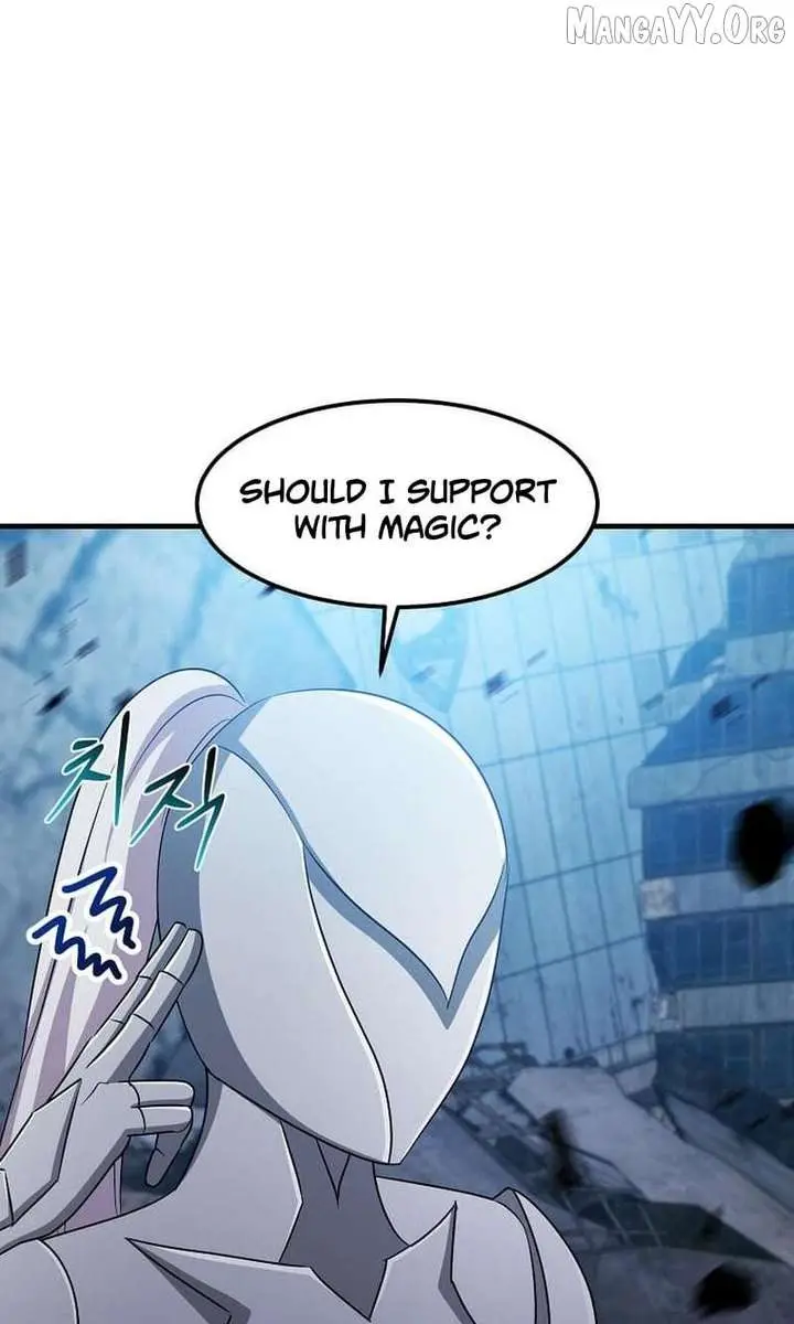 The God of War Is Leveling Up Chapter 68 Page 17