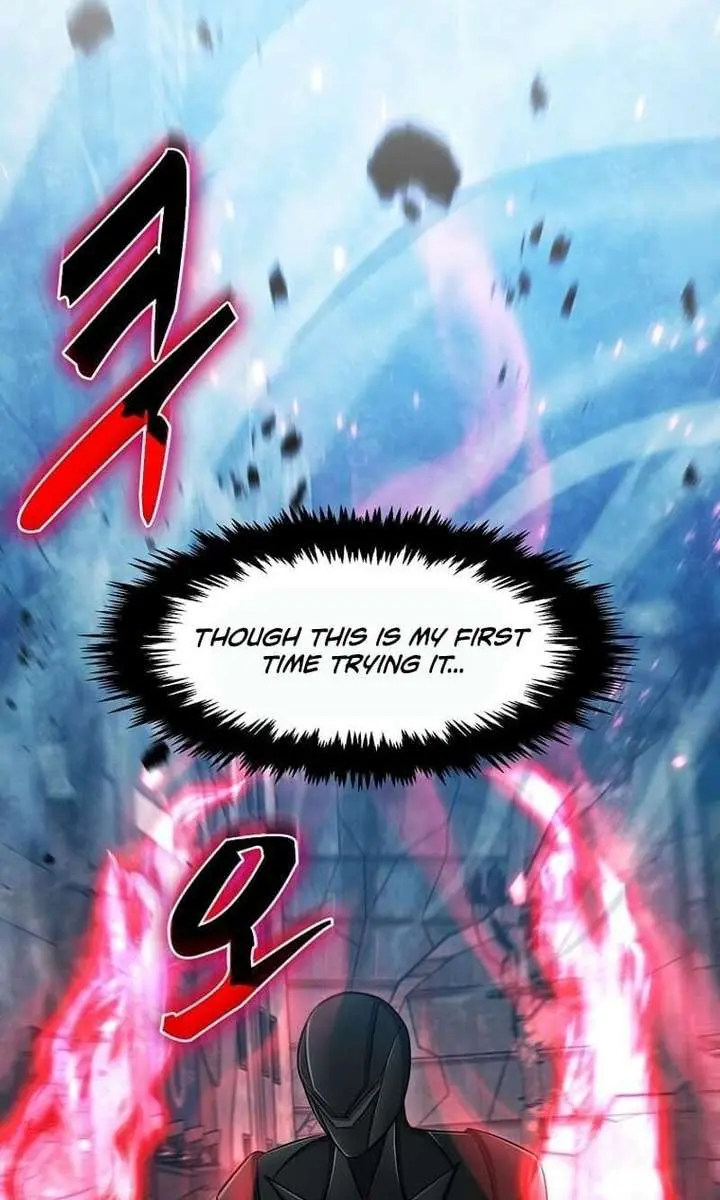 The God of War Is Leveling Up Chapter 68 Page 21