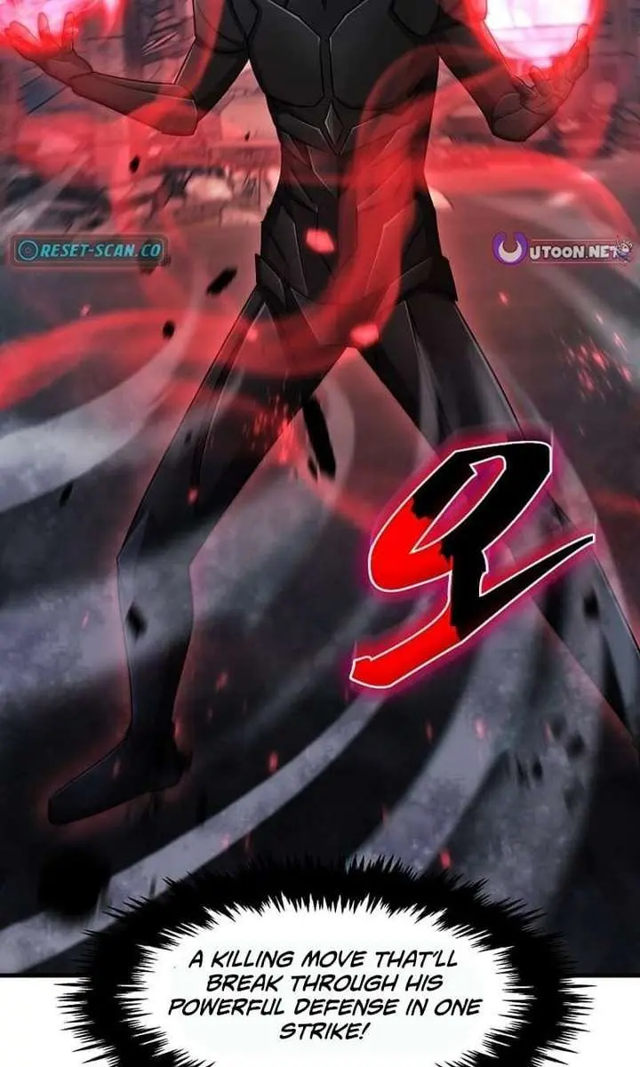 The God of War Is Leveling Up Chapter 68 Page 22