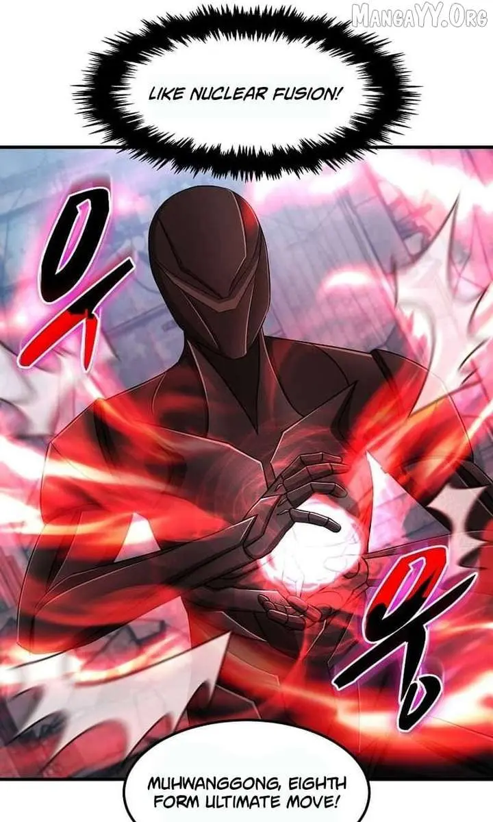 The God of War Is Leveling Up Chapter 68 Page 25