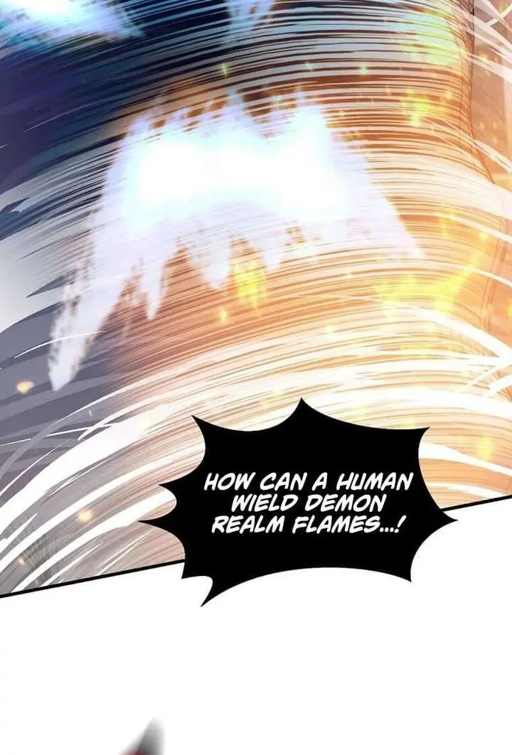 The God of War Is Leveling Up Chapter 68 Page 31