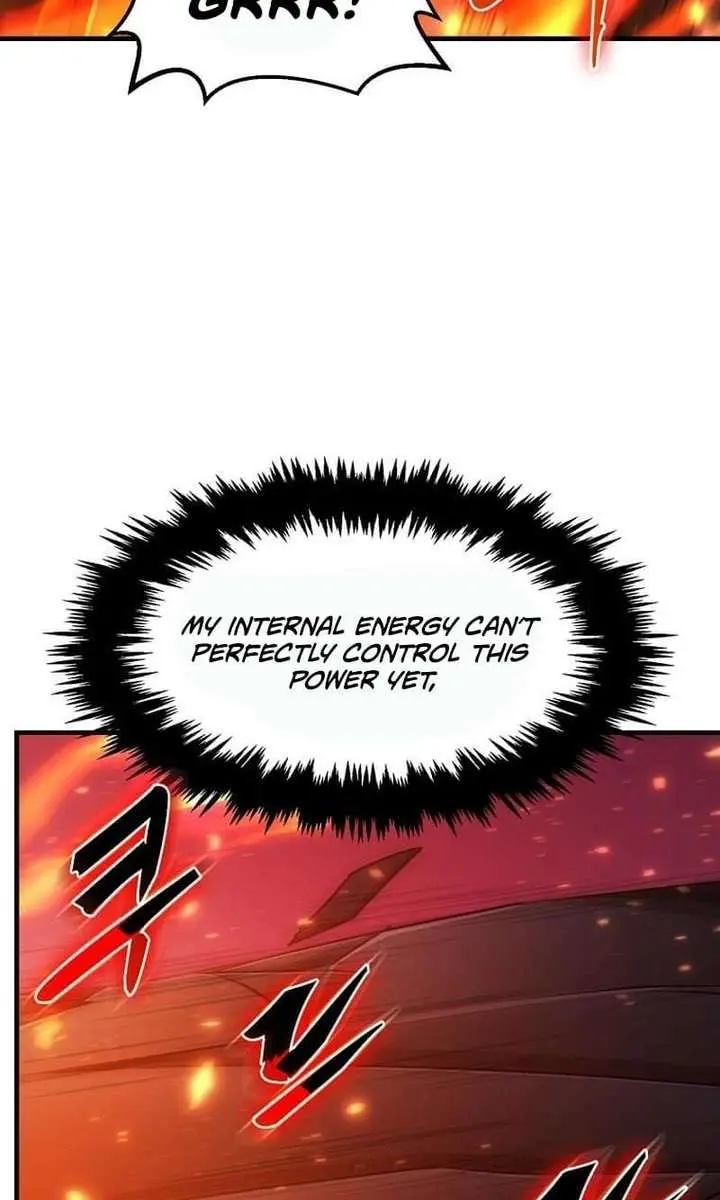 The God of War Is Leveling Up Chapter 68 Page 33