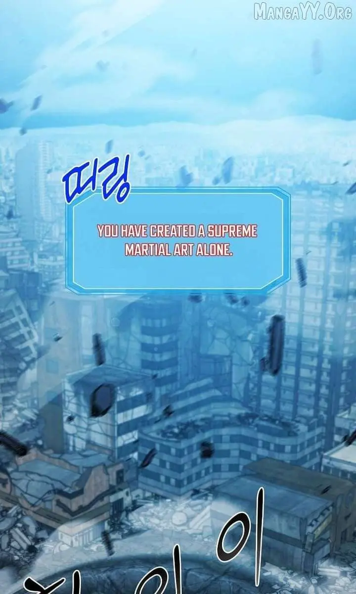 The God of War Is Leveling Up Chapter 68 Page 40