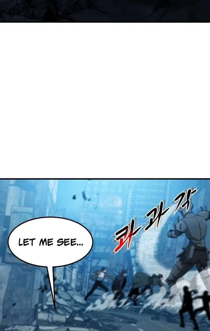 The God of War Is Leveling Up Chapter 68 Page 46