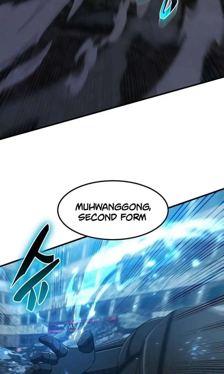 The God of War Is Leveling Up Chapter 68 Page 49