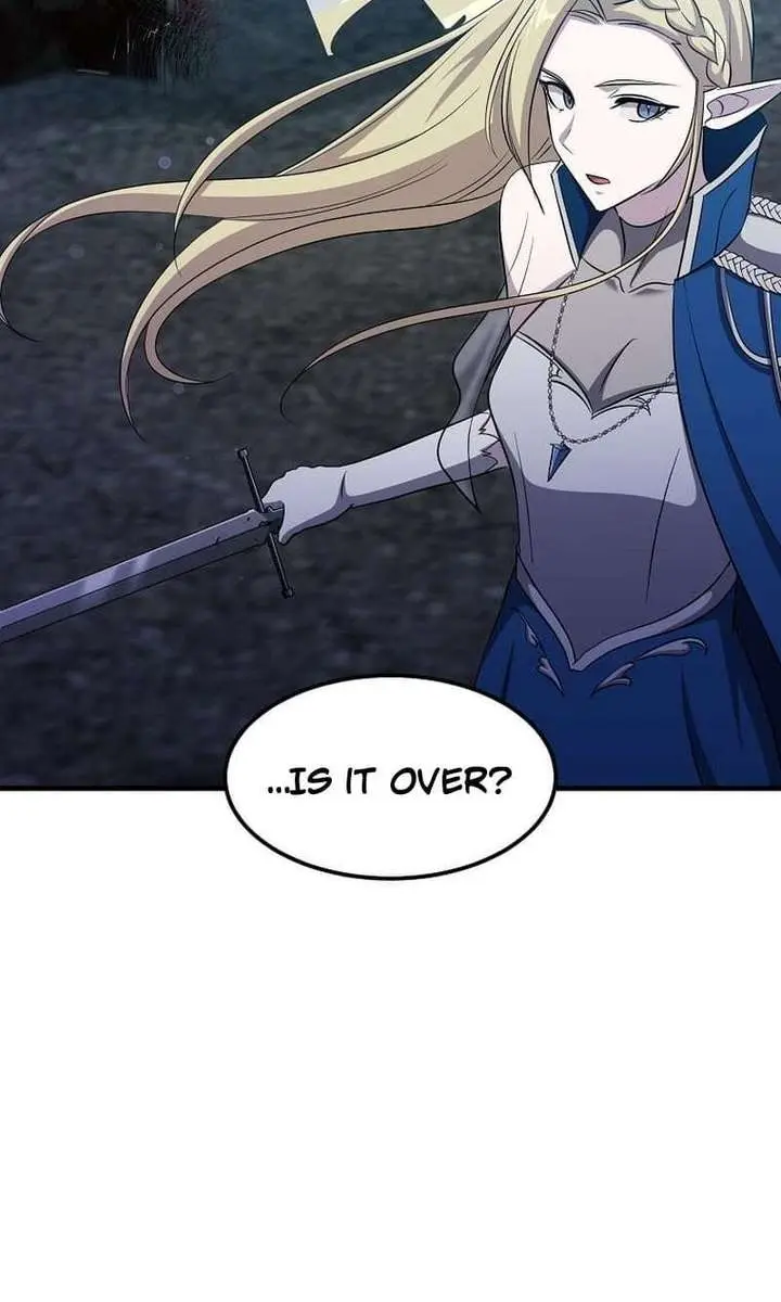 The God of War Is Leveling Up Chapter 68 Page 66