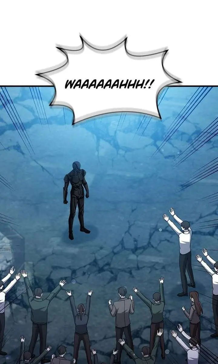 The God of War Is Leveling Up Chapter 68 Page 67