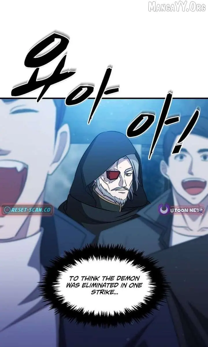 The God of War Is Leveling Up Chapter 68 Page 69