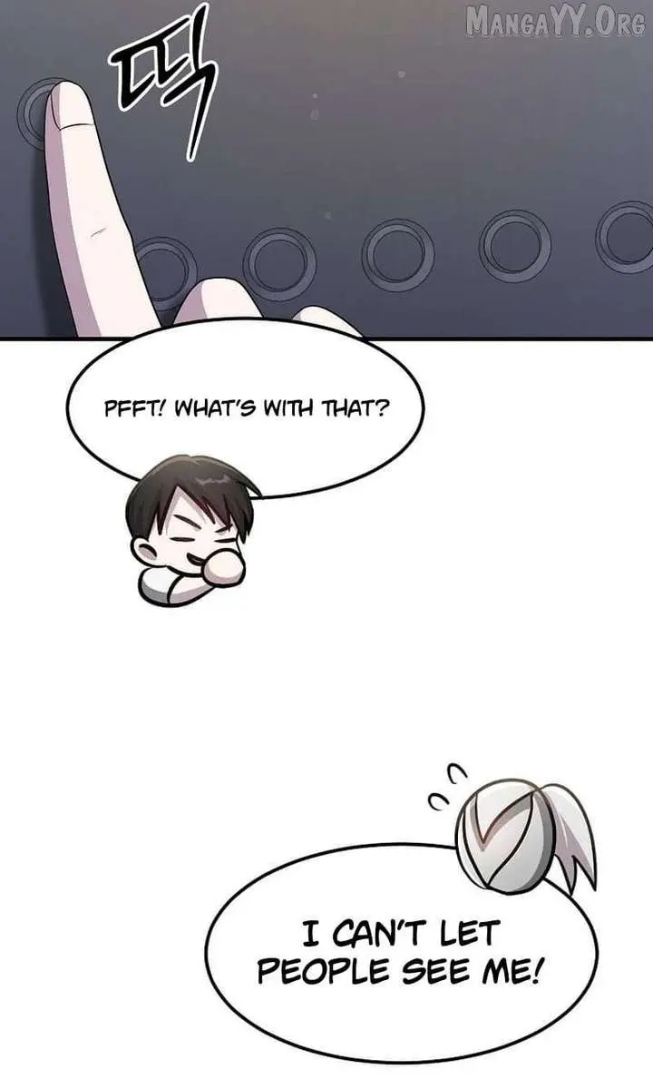 The God of War Is Leveling Up Chapter 68 Page 85