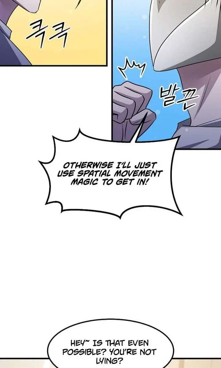 The God of War Is Leveling Up Chapter 68 Page 87