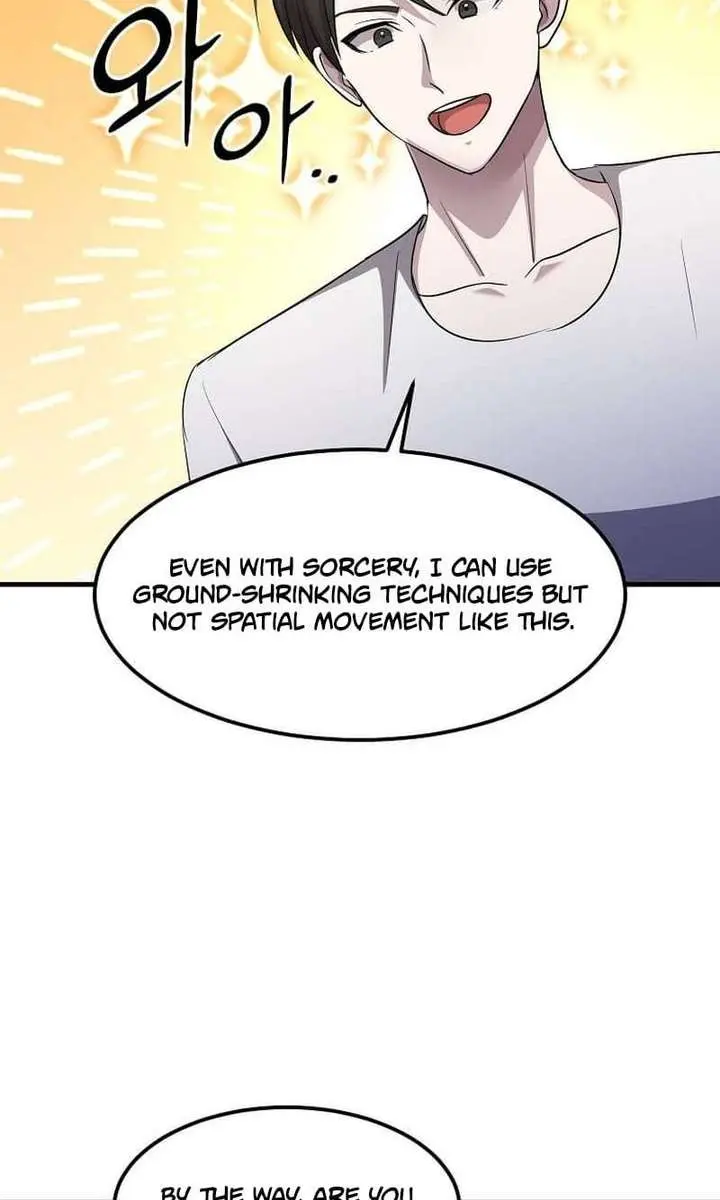 The God of War Is Leveling Up Chapter 68 Page 95