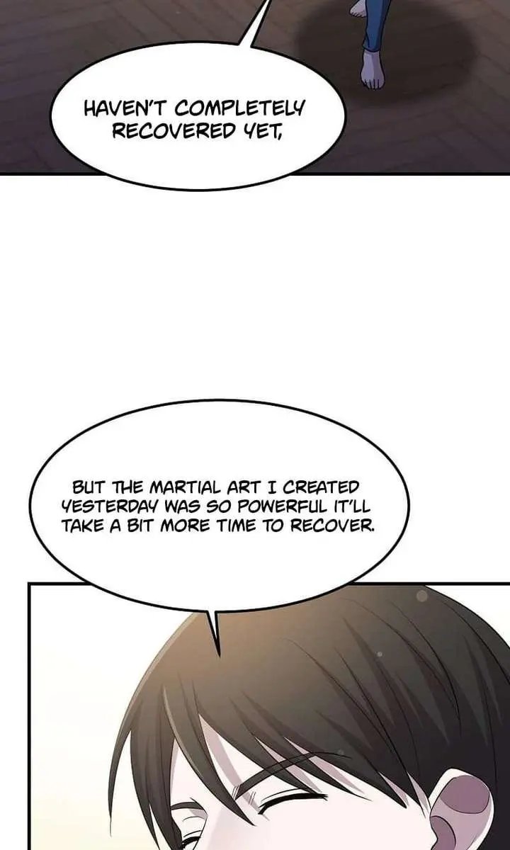 The God of War Is Leveling Up Chapter 68 Page 98