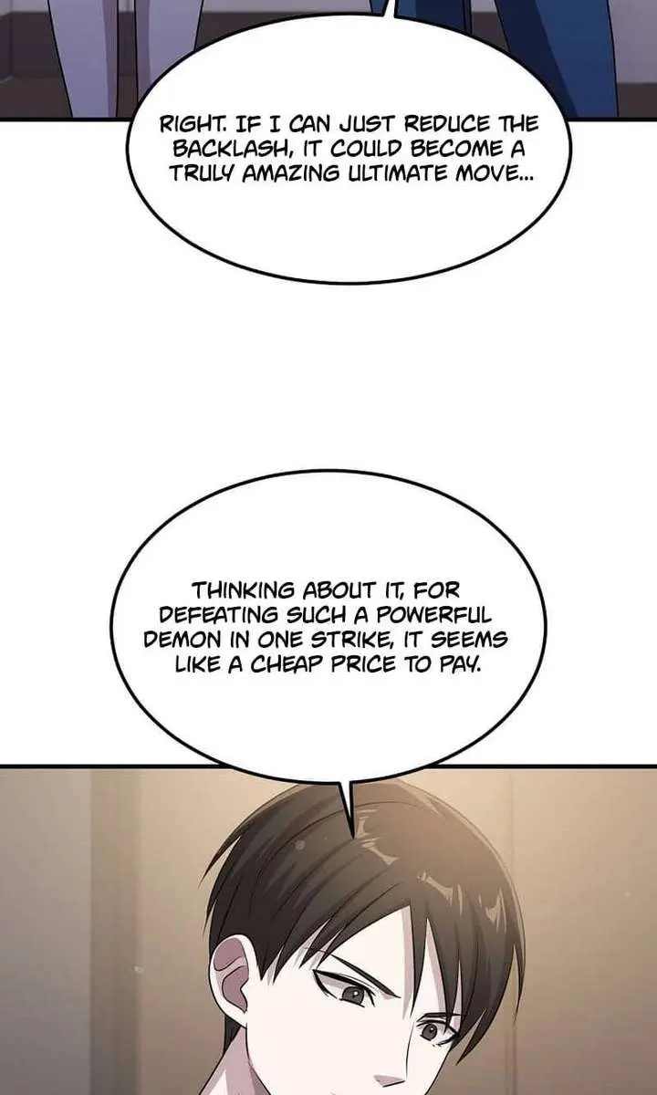 The God of War Is Leveling Up Chapter 68 Page 101