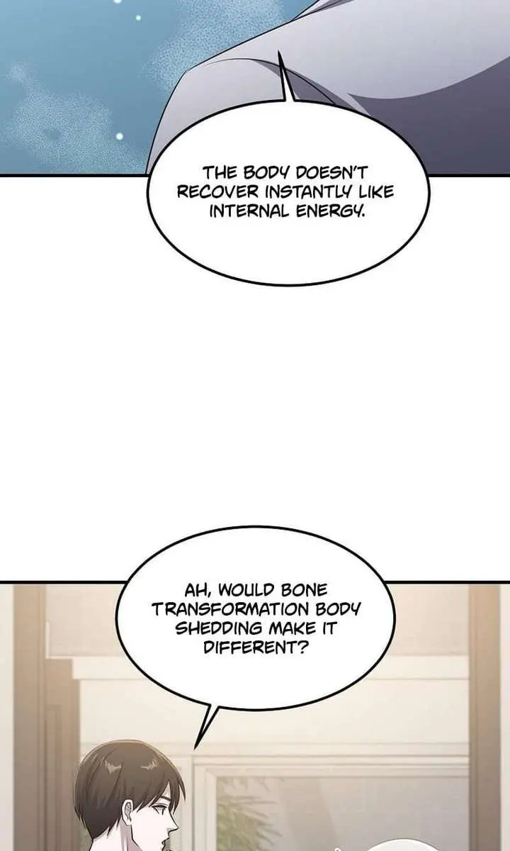 The God of War Is Leveling Up Chapter 68 Page 105