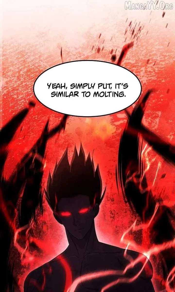 The God of War Is Leveling Up Chapter 68 Page 107