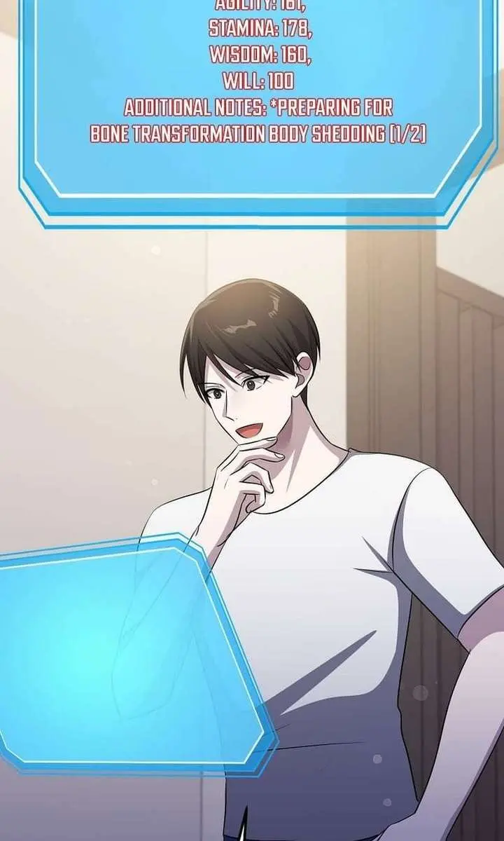 The God of War Is Leveling Up Chapter 68 Page 111