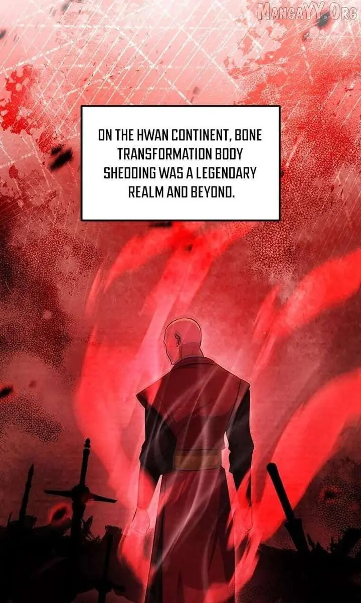 The God of War Is Leveling Up Chapter 68 Page 114