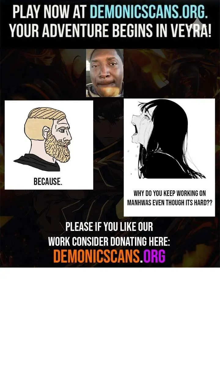 The God of War Is Leveling Up Chapter 69 Page 4