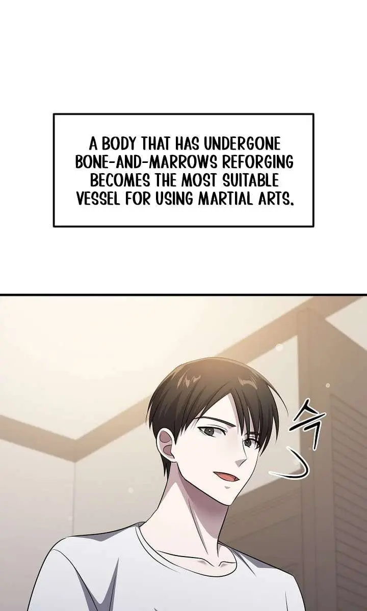 The God of War Is Leveling Up Chapter 69 Page 5