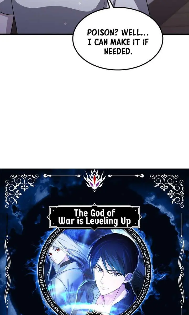 The God of War Is Leveling Up Chapter 69 Page 8