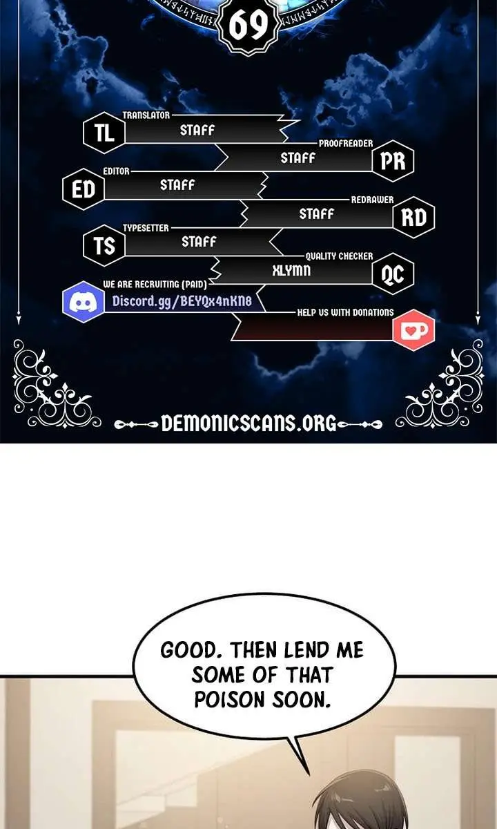 The God of War Is Leveling Up Chapter 69 Page 9