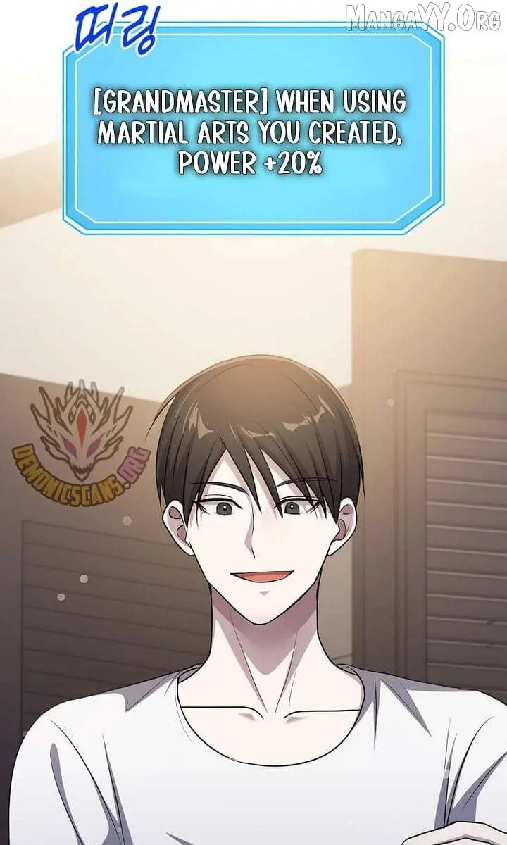 The God of War Is Leveling Up Chapter 69 Page 23