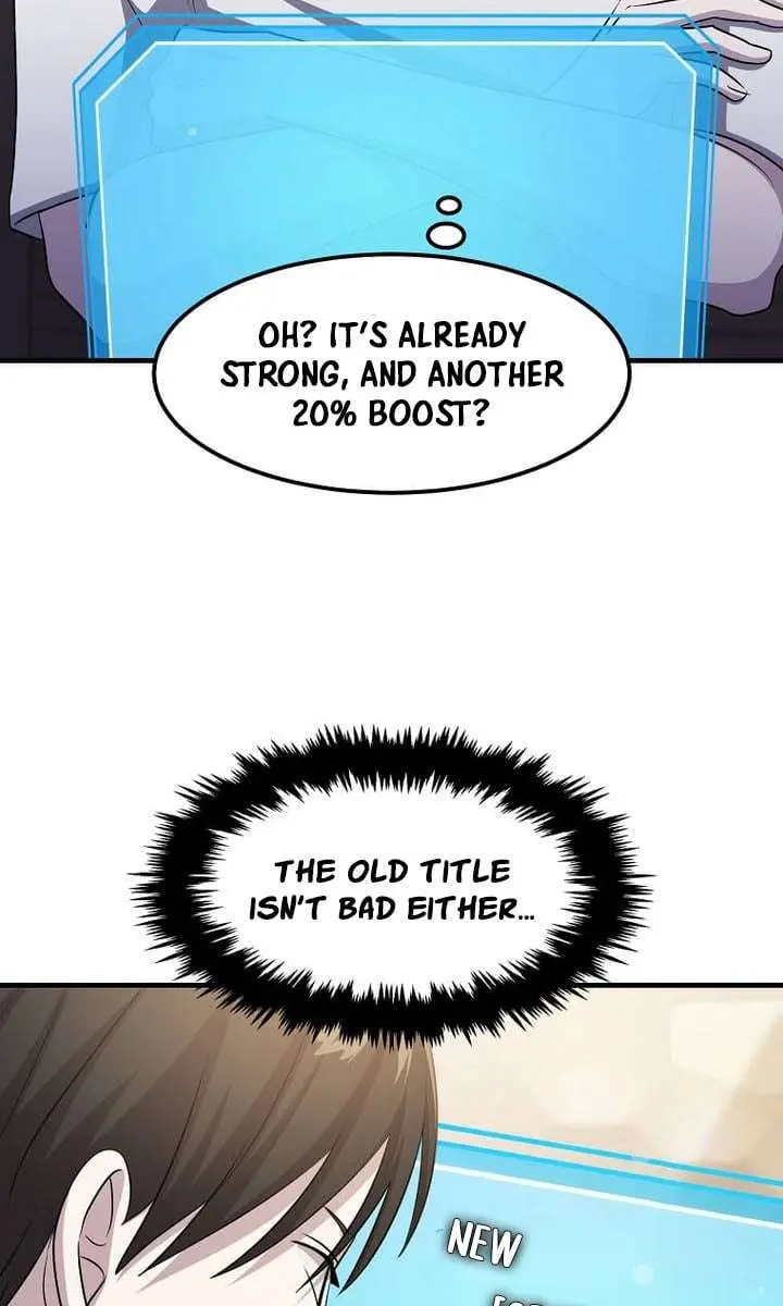 The God of War Is Leveling Up Chapter 69 Page 24