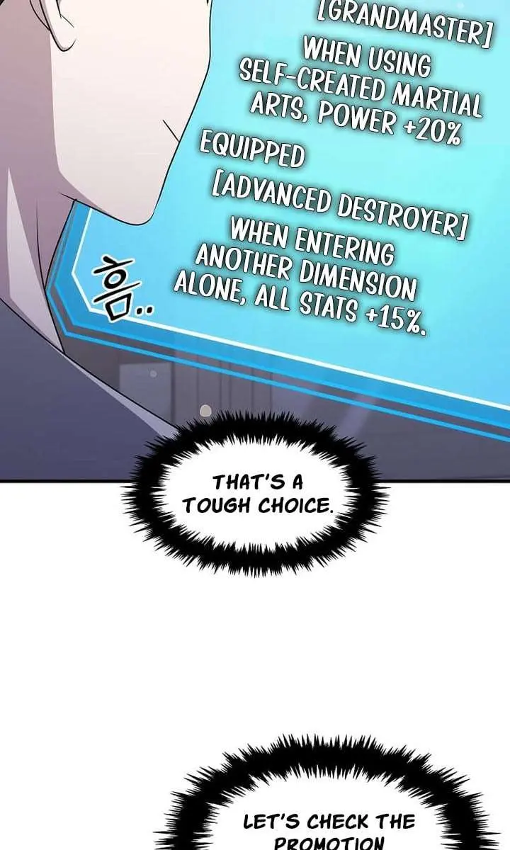 The God of War Is Leveling Up Chapter 69 Page 25