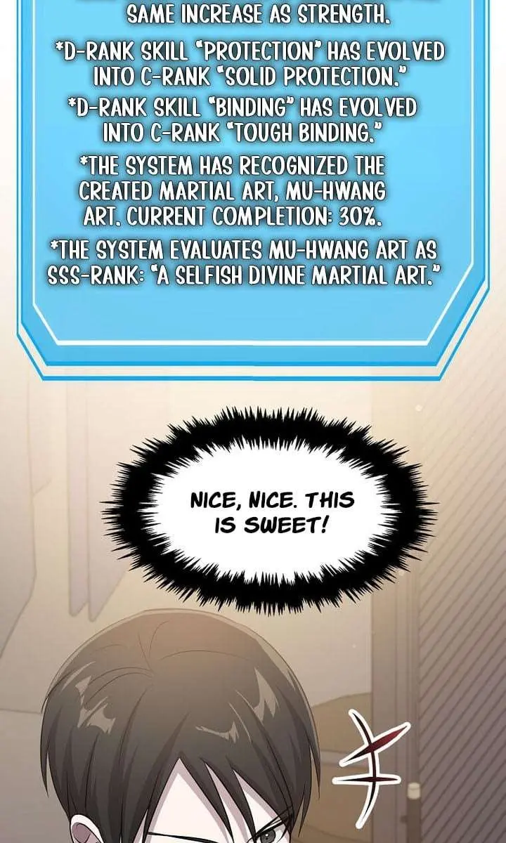 The God of War Is Leveling Up Chapter 69 Page 27