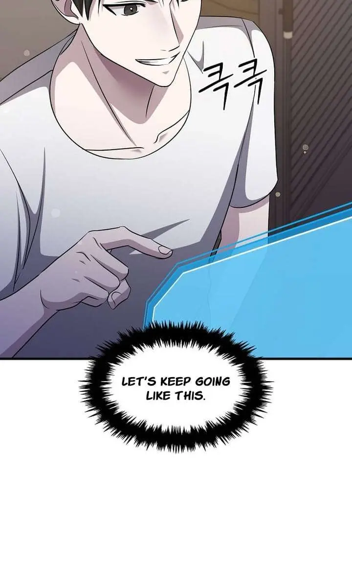 The God of War Is Leveling Up Chapter 69 Page 28