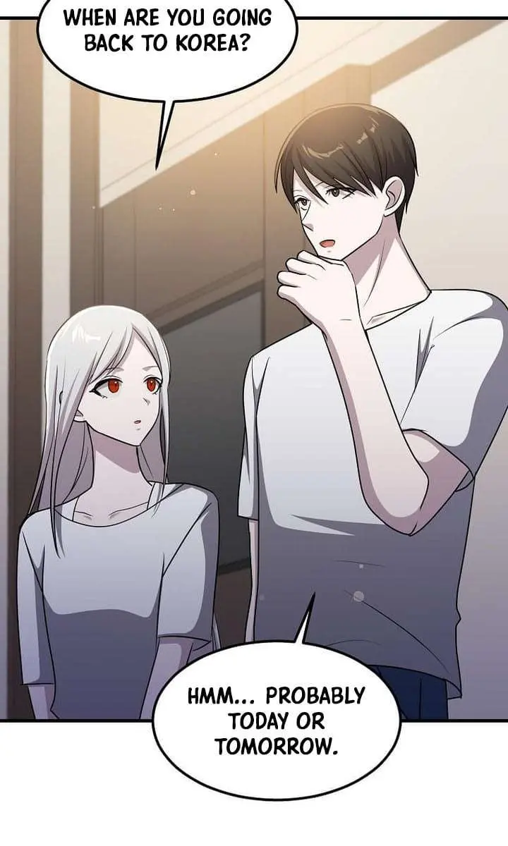 The God of War Is Leveling Up Chapter 69 Page 35