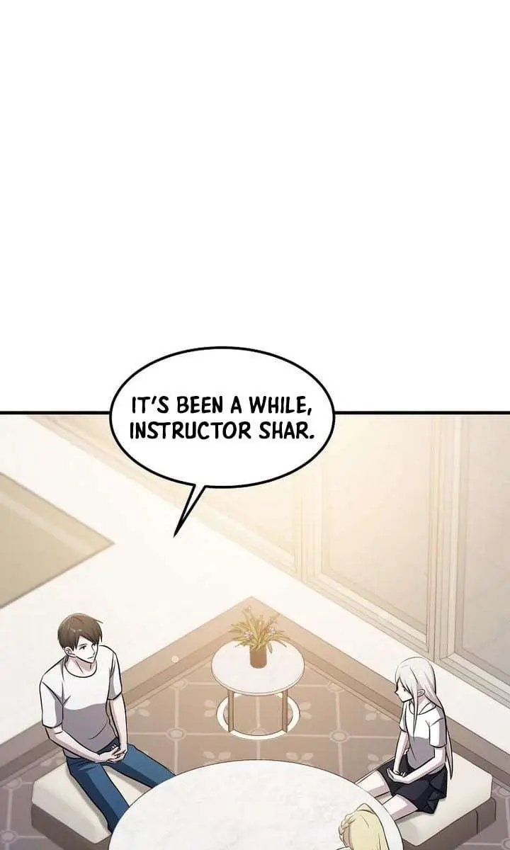 The God of War Is Leveling Up Chapter 69 Page 46