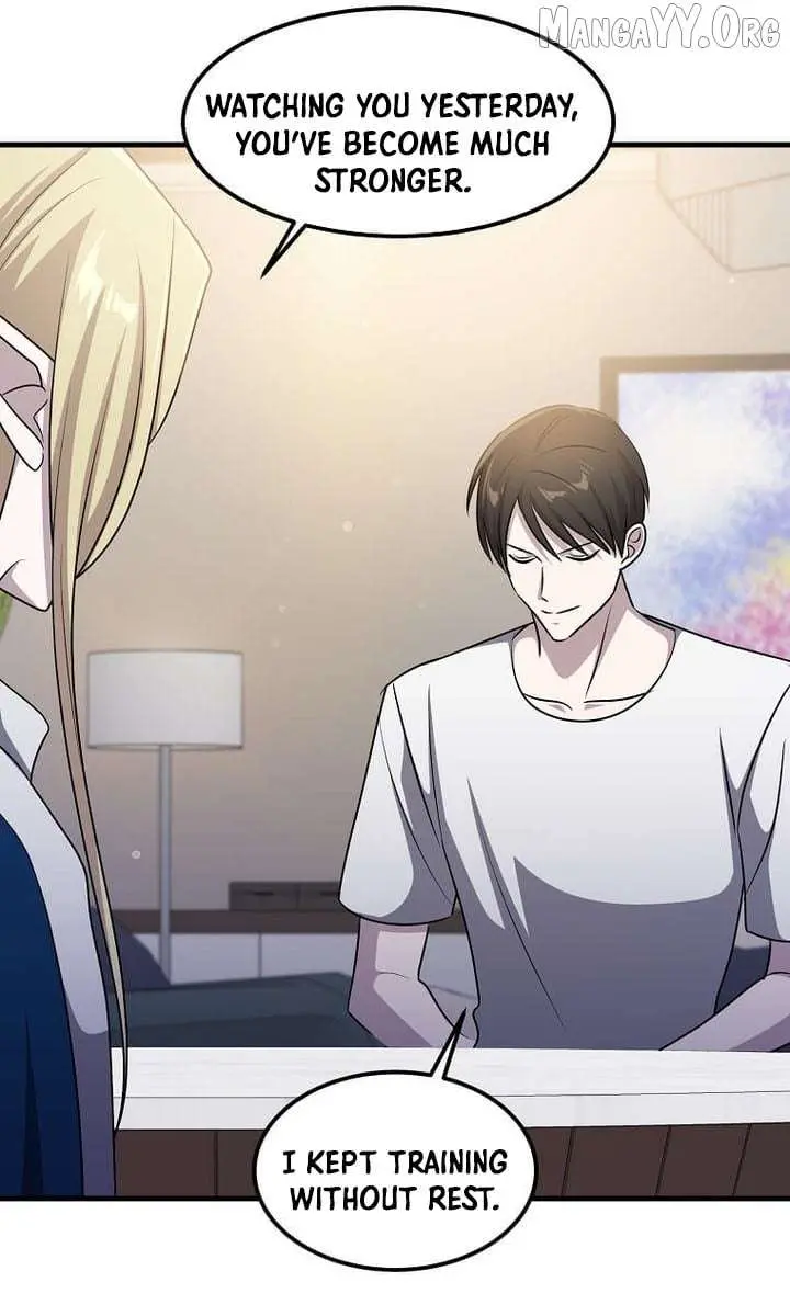 The God of War Is Leveling Up Chapter 69 Page 48