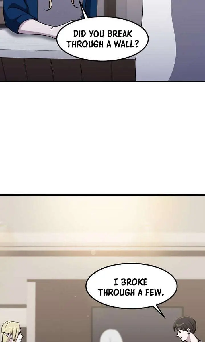 The God of War Is Leveling Up Chapter 69 Page 50