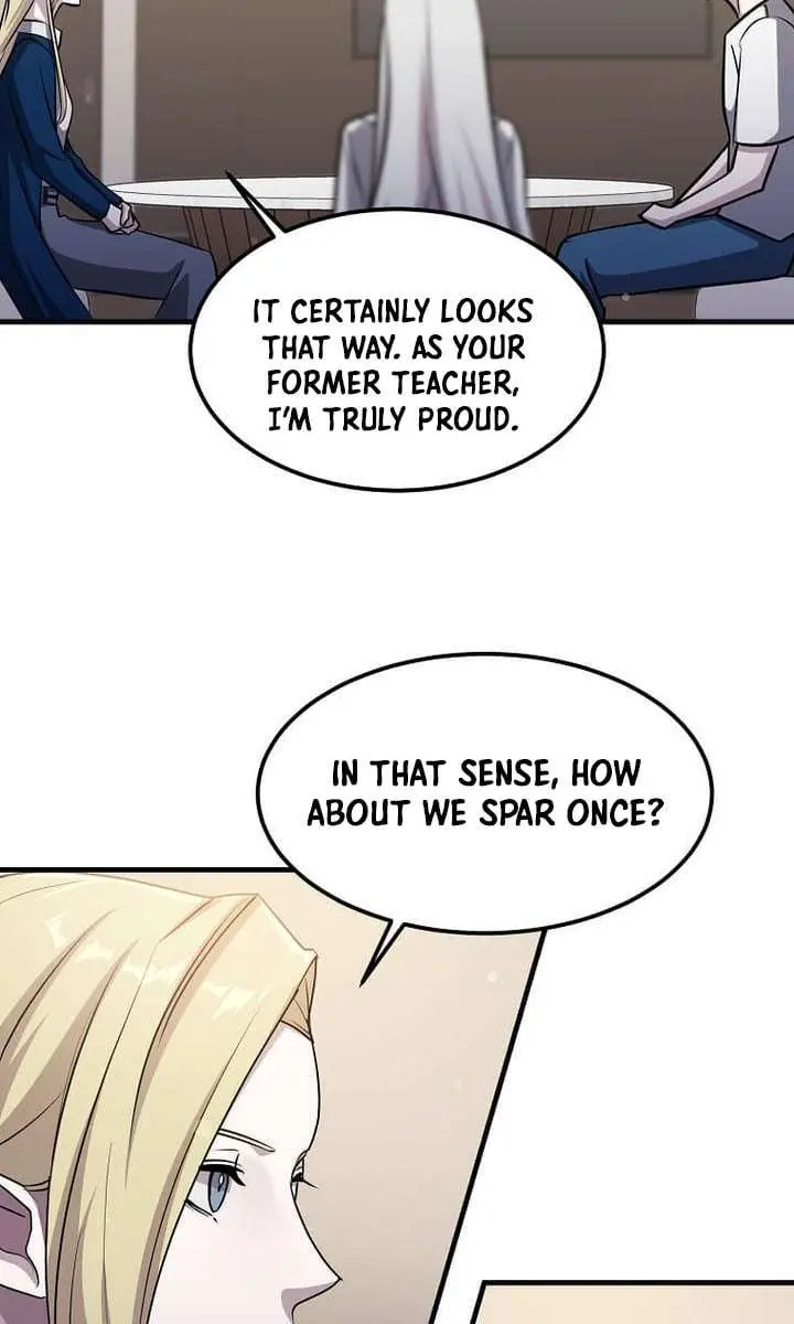 The God of War Is Leveling Up Chapter 69 Page 51