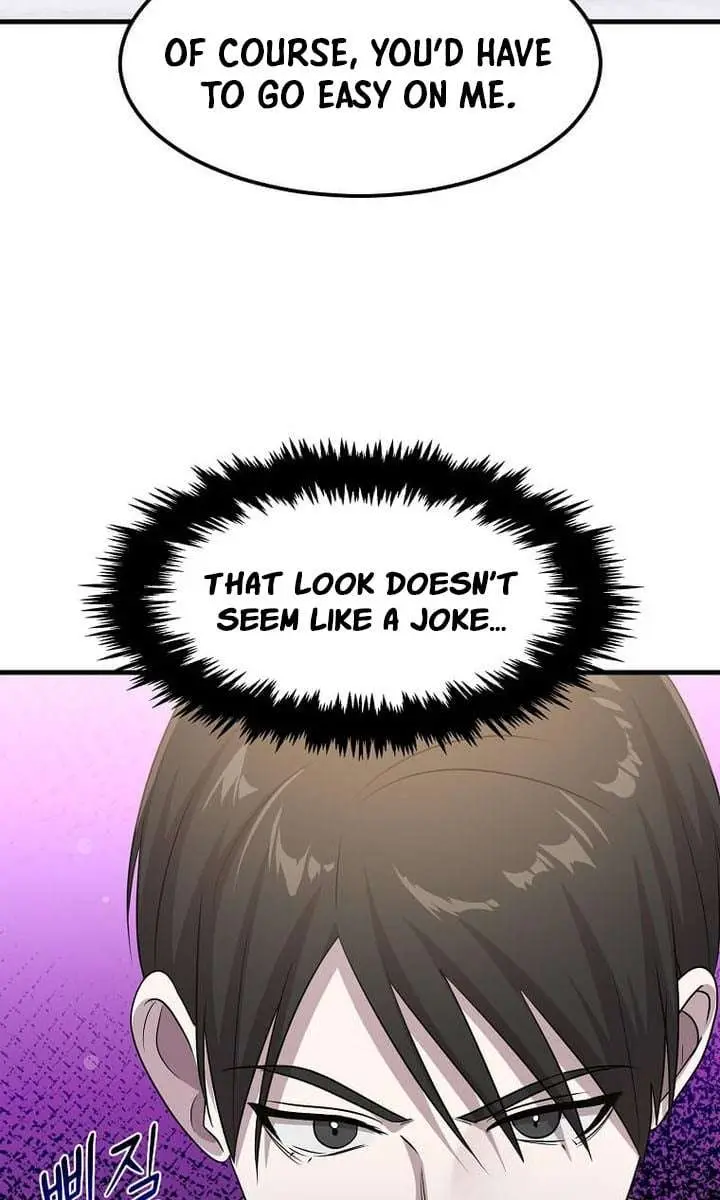 The God of War Is Leveling Up Chapter 69 Page 54