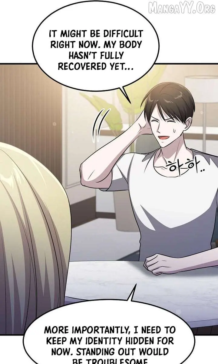 The God of War Is Leveling Up Chapter 69 Page 56