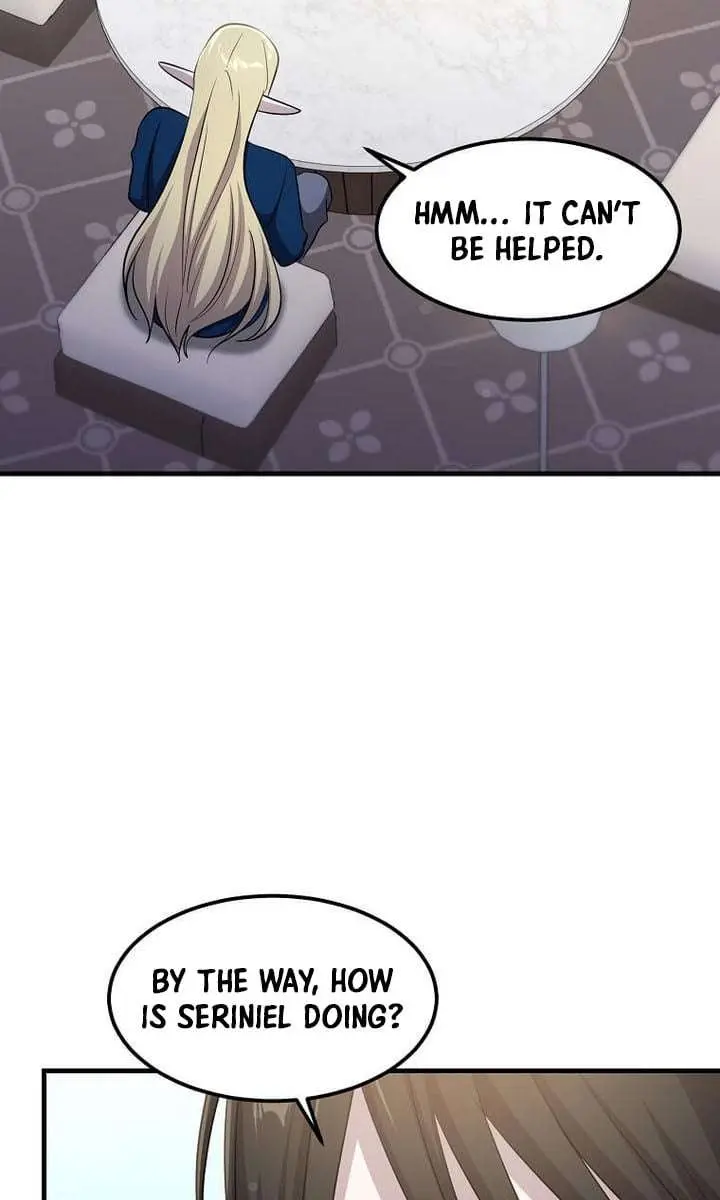 The God of War Is Leveling Up Chapter 69 Page 58