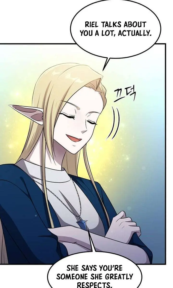 The God of War Is Leveling Up Chapter 69 Page 60